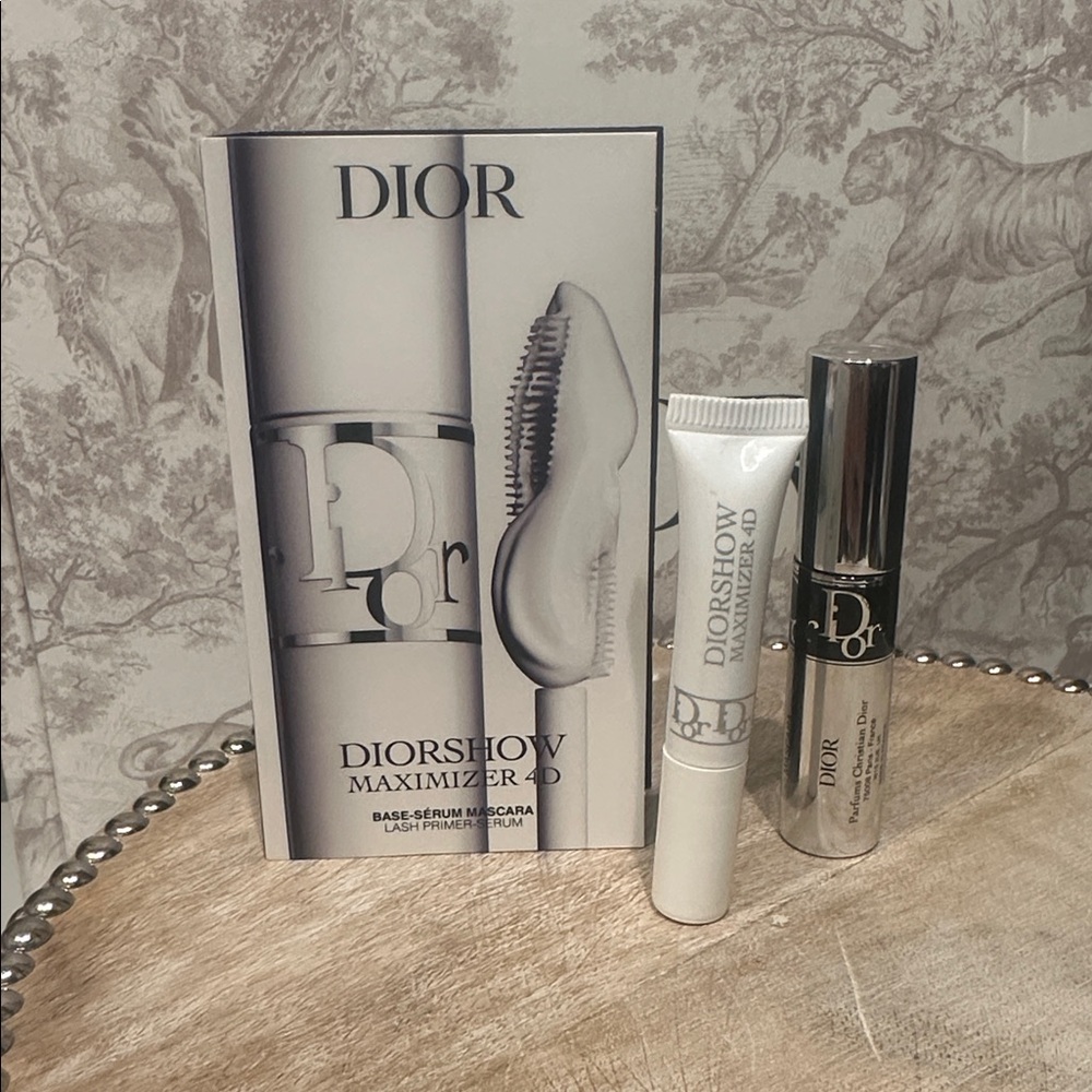 Dior Mascara Travel Duo